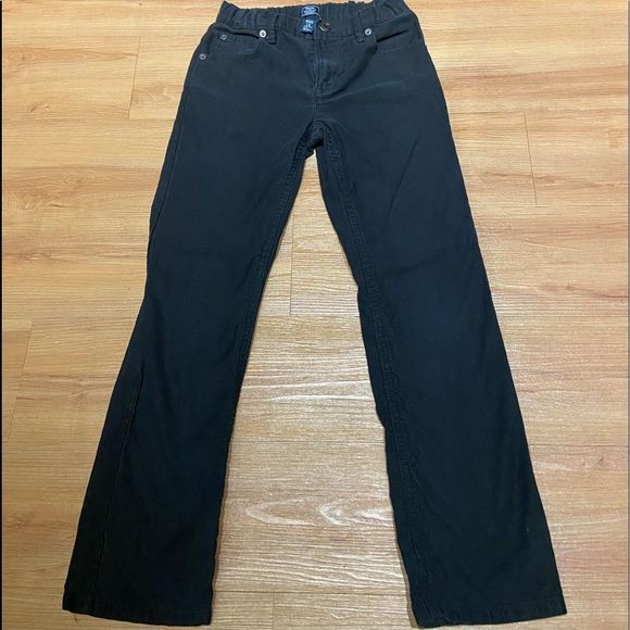 Other - Boys GAP black pants size 10